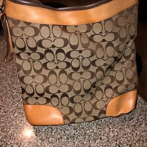 Coach bag